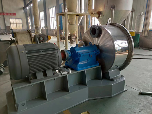 超微、超细粉碎机